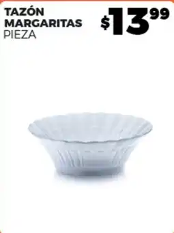 Merco Tazón Margaritas oferta