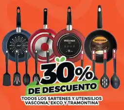 Merco vasconia ekco tramontina oferta