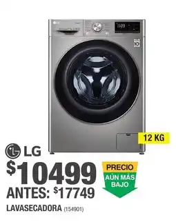 The Home Depot Lavasecadora oferta