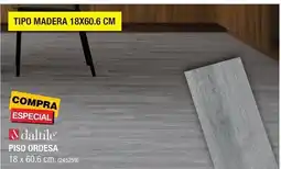 The Home Depot daltile PISO ORDESA oferta
