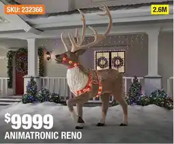 The Home Depot Animatronic Reno oferta