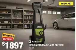 The Home Depot Koblenz hidrolavadora de alta presión oferta