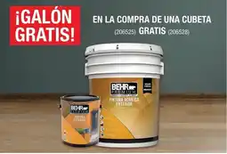 The Home Depot Behr premium pintura acrilica exterior oferta
