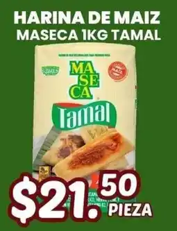 Guajardo Maseca Tamal oferta
