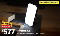 The Home Depot Husky Lámpara Multiuso 3 En 1 oferta