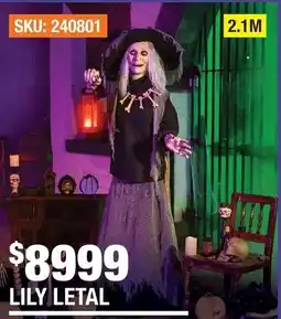 The Home Depot Lily Letal oferta