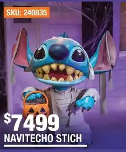 The Home Depot Navitecho Stitch oferta
