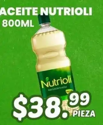 Guajardo Nutrioli Aceite oferta