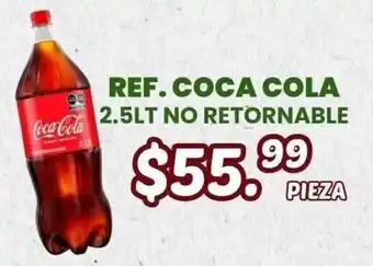 Guajardo coca cola oferta