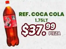 Guajardo coca cola oferta