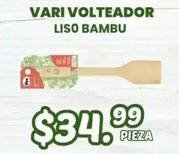 Guajardo tilko vari volteador liso bambu oferta