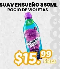 Guajardo ensueño max rocío de violetas oferta