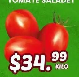 Guajardo Tomate Salade oferta