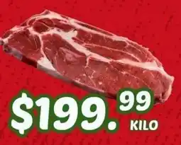 Guajardo carne oferta