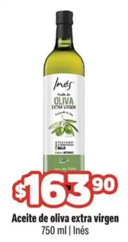 Smart & Final Inés aceite de oliva extra virgen oferta