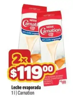 Smart & Final Carnation Leche evaporada oferta
