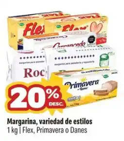 Smart & Final Margarina variedad de estilos oferta