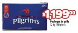 Smart & Final Pilgrim's Pechugas de pollo oferta