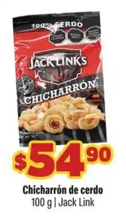 Smart & Final Jack Link's Chicharrón de cerdo oferta