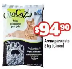 Smart & Final ClinCat arena para gato oferta