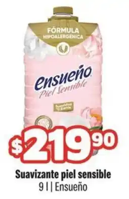 Smart & Final ensueño piel sensible oferta