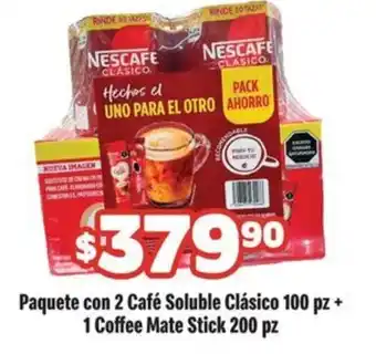 Nescafe clasico