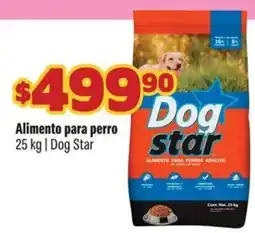 Smart & Final Dog Star Alimento para perro oferta