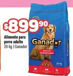 Smart & Final Ganador Alimento para perro adulto oferta