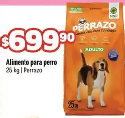 Smart & Final Perrazo Alimento para perro oferta