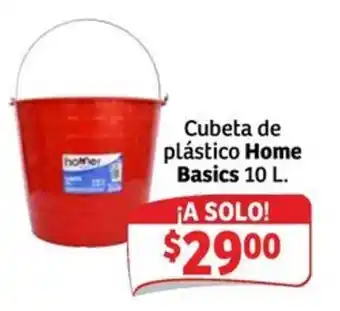 Soriana Mercado Home Basics oferta