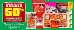 Soriana Mercado Todos los dulces regionales oferta