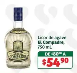 Soriana Súper El Compadre oferta