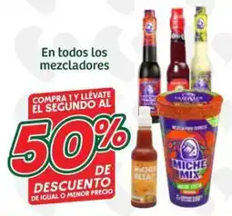 Soriana Súper miche mix oferta