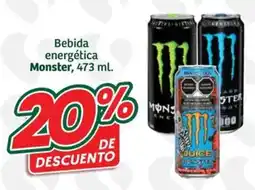 Soriana Súper Monster oferta