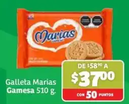 Soriana Mercado Galleta Marias oferta