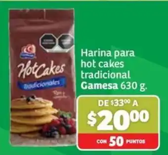 Soriana Mercado Gamesa HotCakes Tradicionales oferta