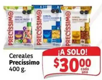 Cereales Precíssimo