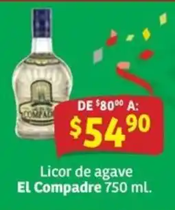 Soriana Mercado El Compadre oferta