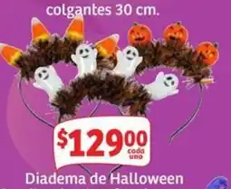 Soriana Mercado Diadema de Halloween oferta