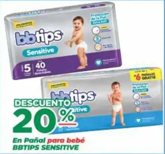 Bbtips sensitive