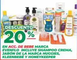Super Gutiérrez evenflo acc. de bebe oferta
