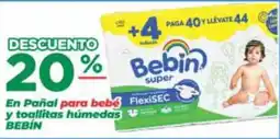 Super Gutiérrez Bebin super FlexiSEC oferta