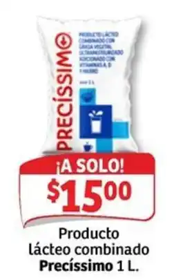 Soriana Mercado Precíssimo Producto lácteo combinado oferta