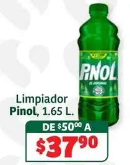 Soriana Súper Pinol Limpiador oferta