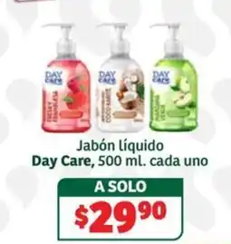 Soriana Súper Day Care jabón líquido oferta
