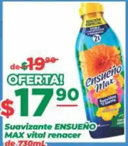 Super Gutiérrez ensueno max oferta
