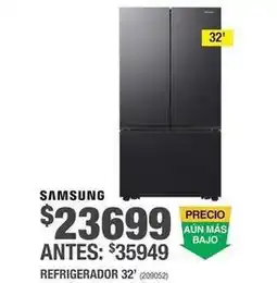 The Home Depot Samsung - refrigerador 32' (209052) oferta