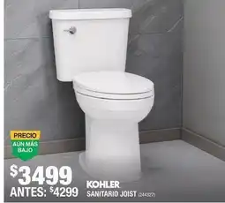 The Home Depot Kohler - sanitario joist oferta