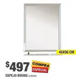 The Home Depot Espejo bruno (238393) oferta