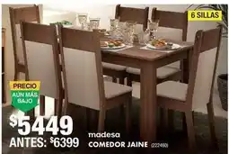 The Home Depot Comedor jaine oferta